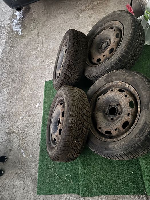 Roți R14 wv Polo , Skoda