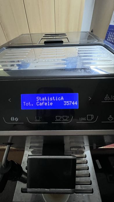Espresor Delonghi Eletta Plus
