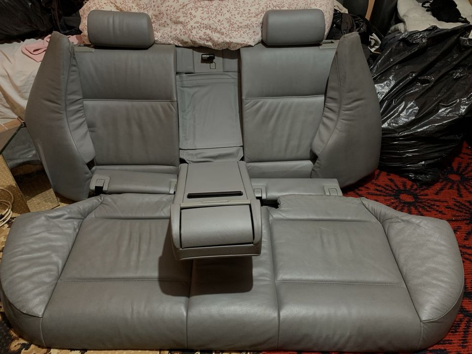 Interior e46 piele sedan +break