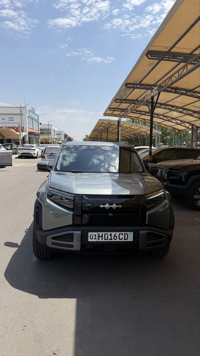 Byd leoperd 3 ultra 2025