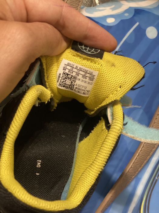 Маратонки Adidas