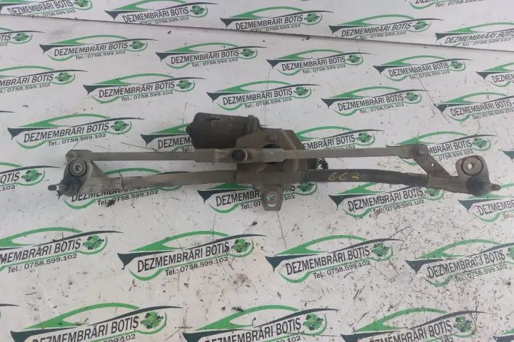 Ansamblu stergatoare parbriz volan pe stanga Volkswagen VW Golf 2001