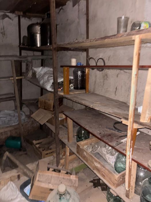 Гараж. ОБМЕН на авто, район Чайки