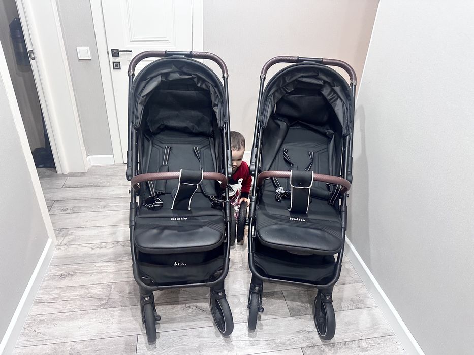 Продам 2 коляски