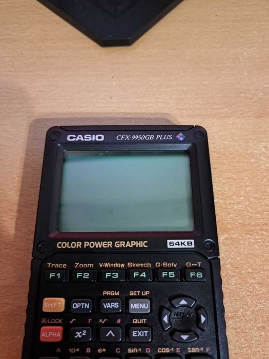 Калкулатор CASIO