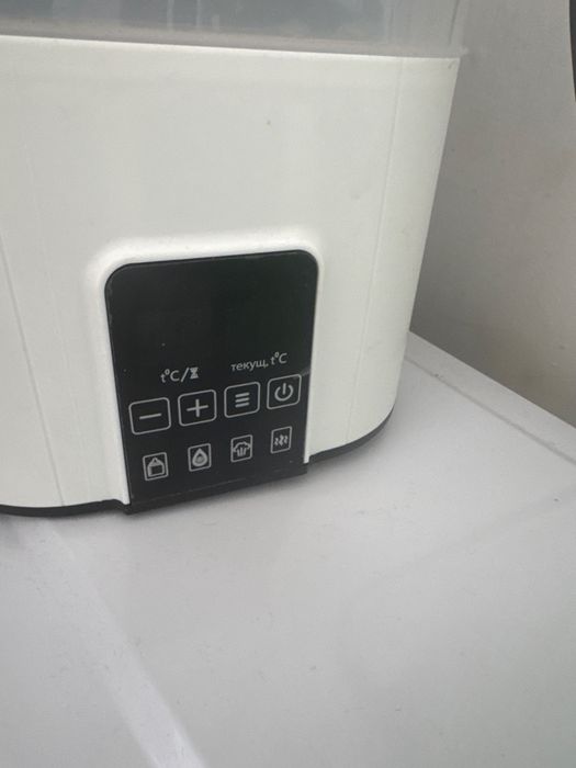 Стерилоизатор доя бутылок