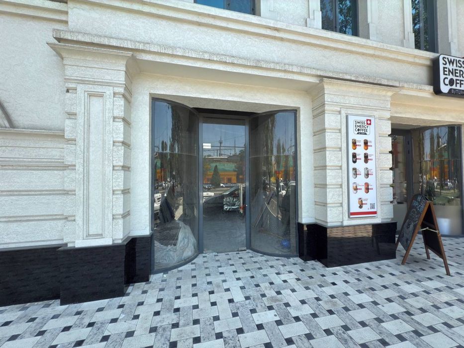 Сдаётся коммерческое помещение на ул.Руставели