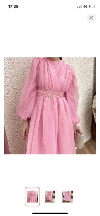 платье продается