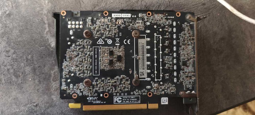 Zotac gaming GEFORCE RTX 3050 8GB