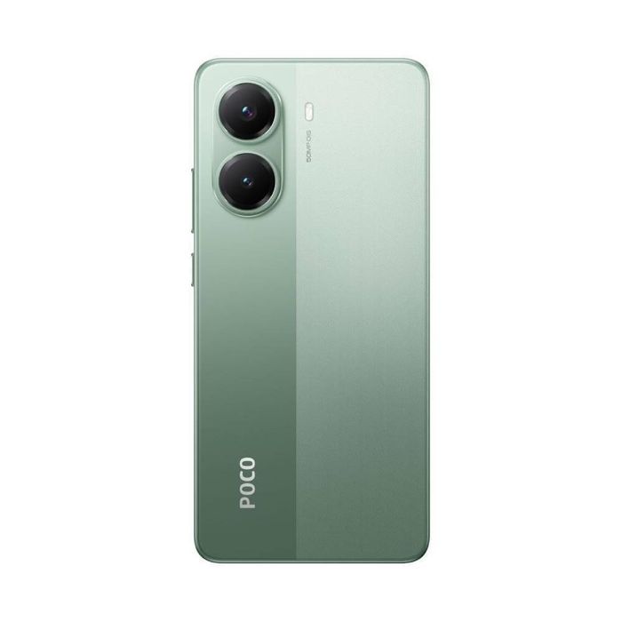 Poco X7 pro зелёный