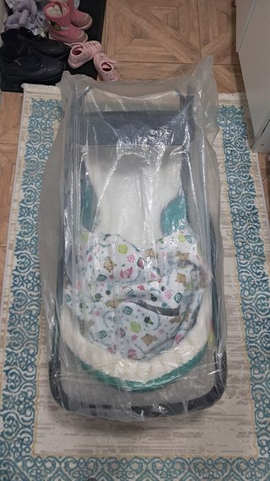 Продам детские  санки