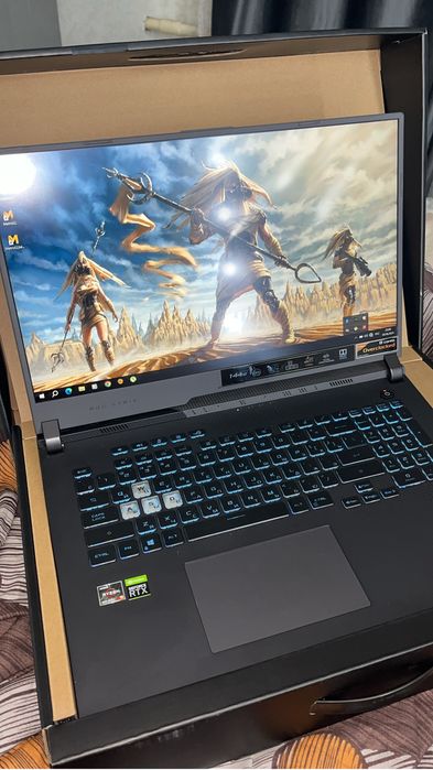 Asus Rog Strix g17