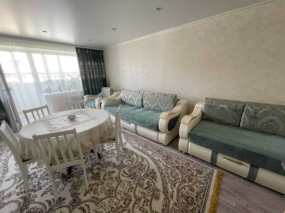 Продам 3-ком квартиру!