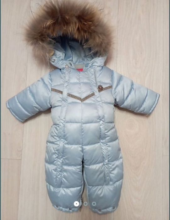 Комбинезон-конверт