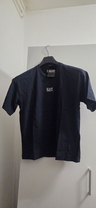 Tricou băieți Emporio Armani original,marimea 150,12 ani,nou,cu eticheta