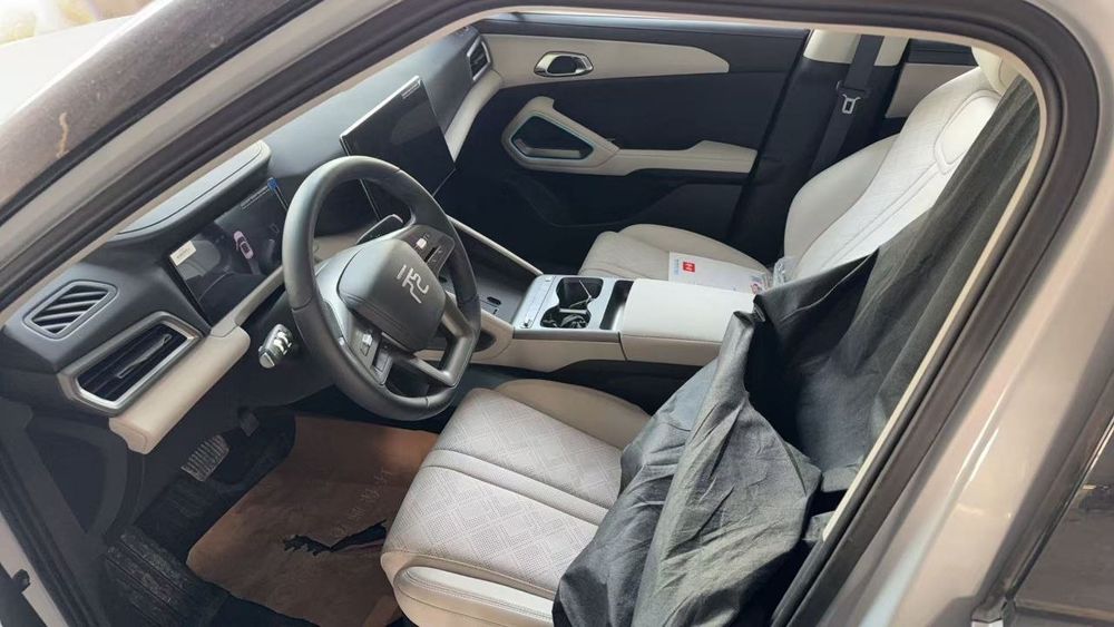 BYD Yuan Up 2025 — 5