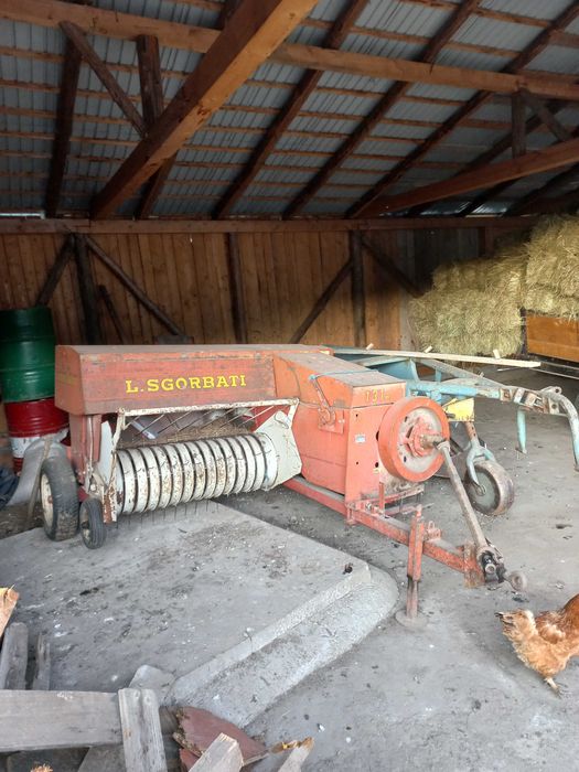 Vand balotiera sgorbati