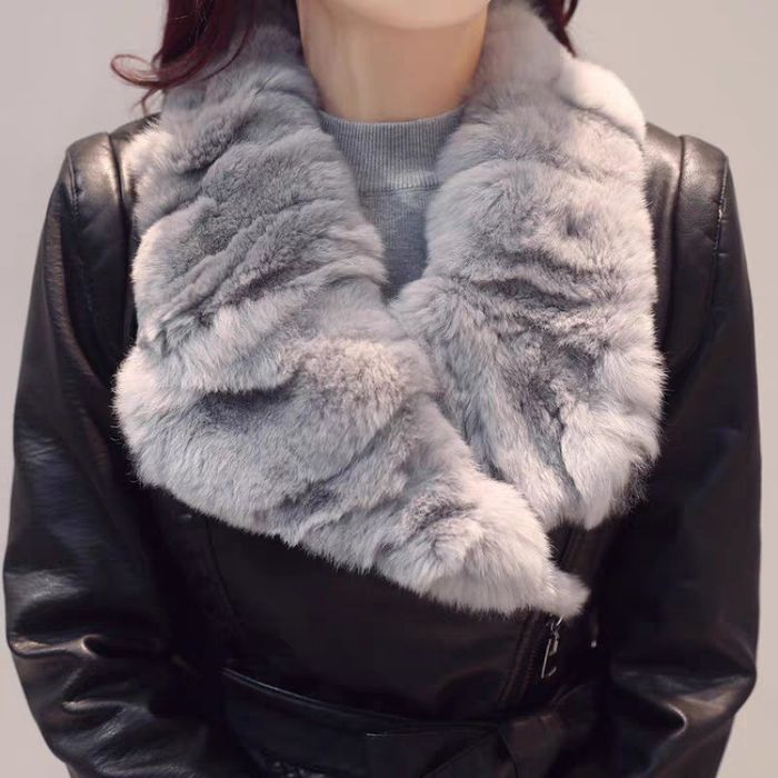 Ayollar uchun mehli koja plash, issiq koja kurtka