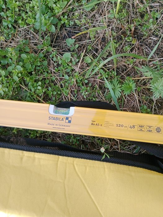 Stabila уровень 120 см  80AS