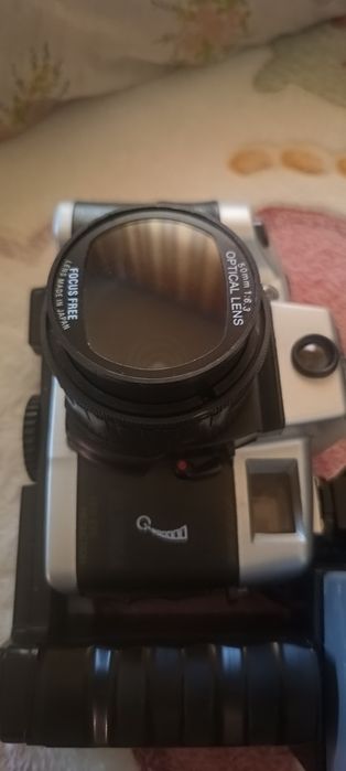 Aparat foto fujifilm și sony