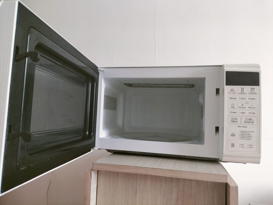 Микроволновка LG