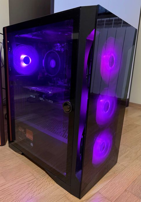 Геймърска конфигурация