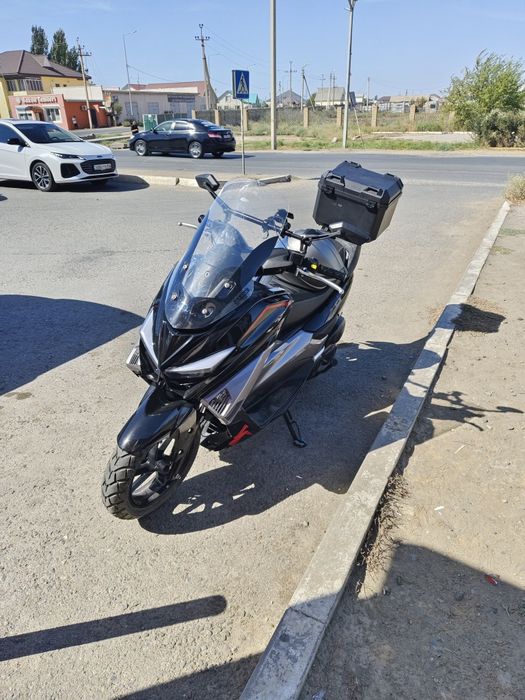 N-Max 180 + шлем