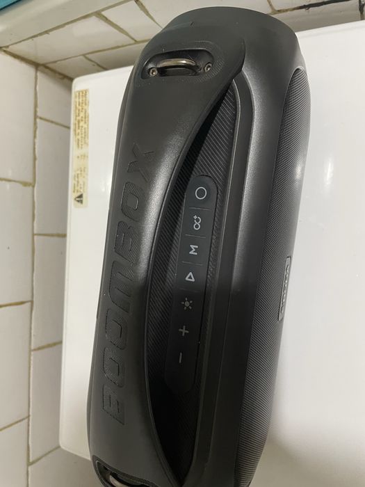 E-Boda boom box noua