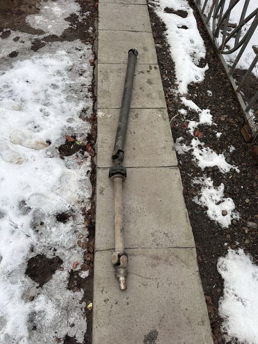 Газель запчаст на кардане