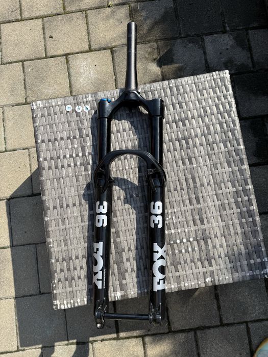 FOX 36 Performance 160mm