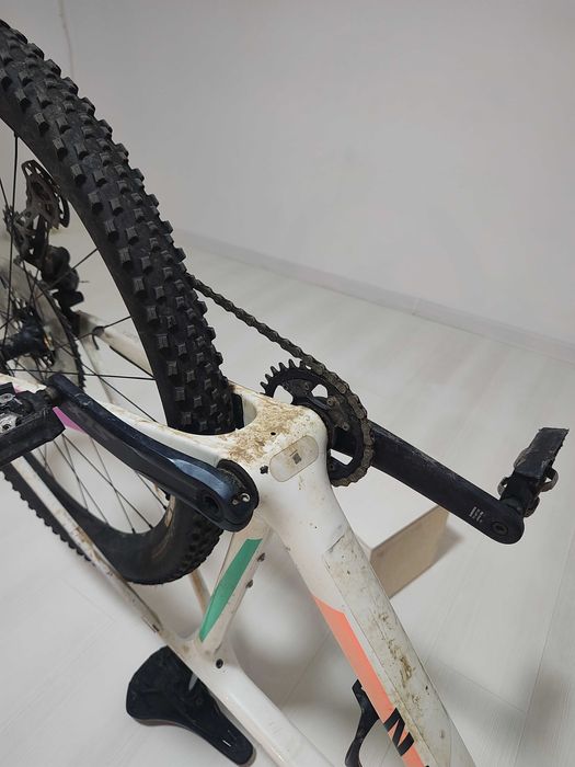 Canyon Exceed hardtail 1x12 Shimano