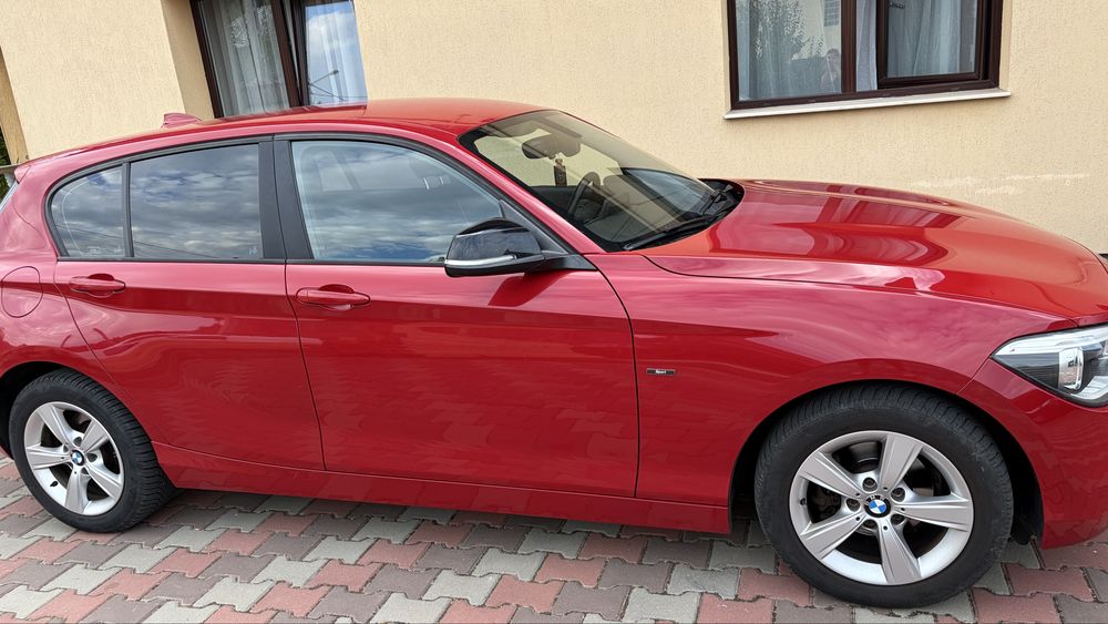 BMW Seria 1 2013 — imagine 2