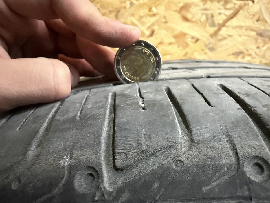 Продавам използвани гуми