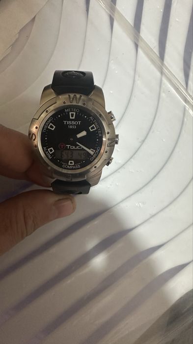 Tissot T-Touch z251