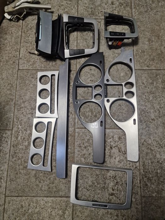 Trimuri,scrumiera Vw Passat B6