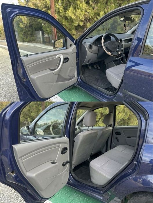 DACIA Logan 2010 — imagine 5