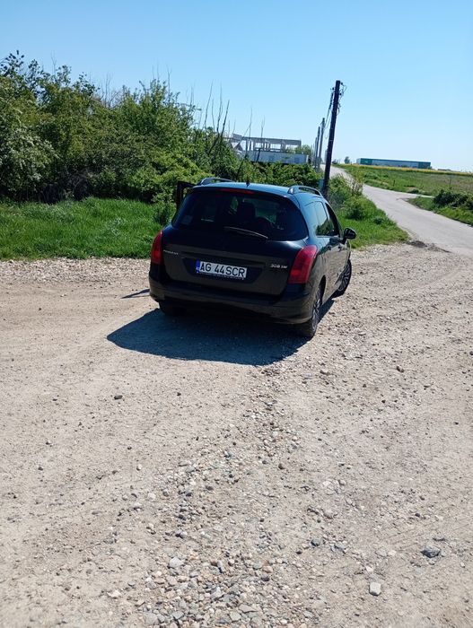 Peugeot 308sw,1.6 hdi,an fabricație 2014
