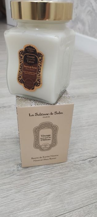 Lа SULTANE Dе Saba масло Ши