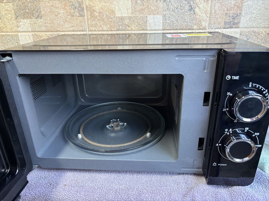 Микровълнова печка Crown - CDMO-2085BL, 700W