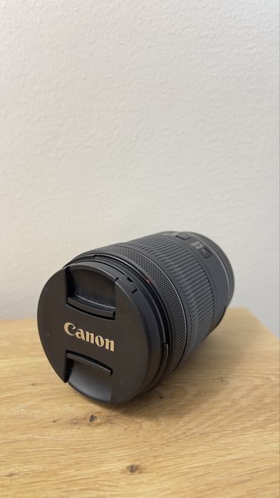 Obiectiv Canon RF 24-105mm f/4-7.1 IS STM