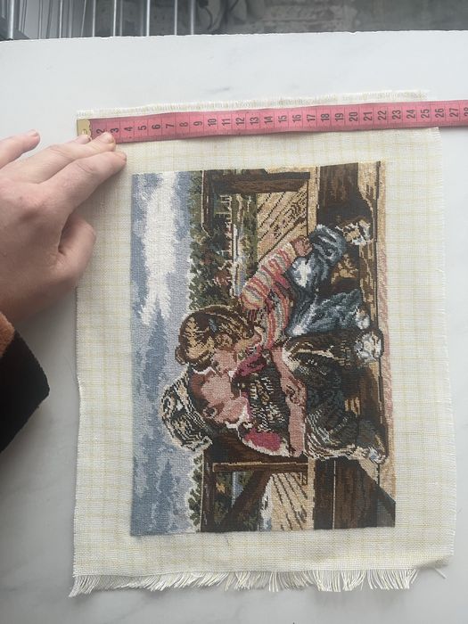 Goblene cusute manual