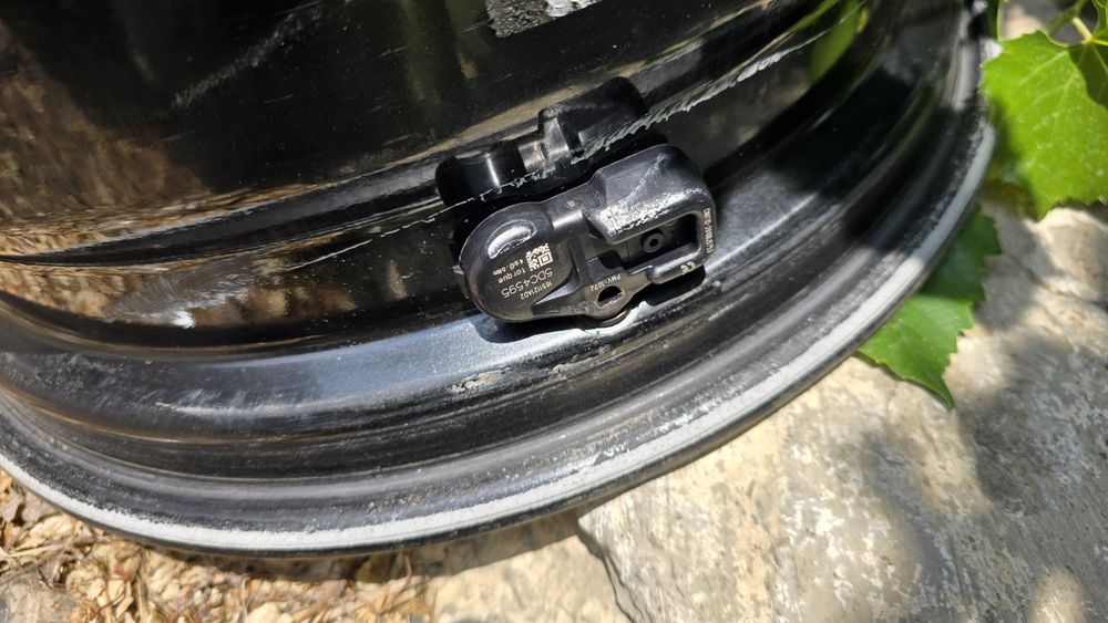 Продам диски на 17 от тайоты