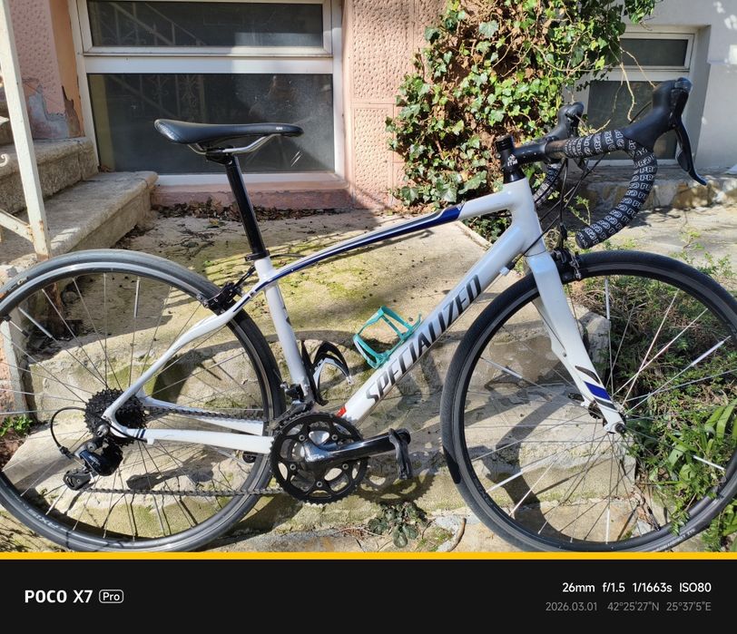 Продавам велосипед Specialized Dolce