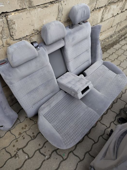 Vând interior vw passat b5.5 berlina preț bomba