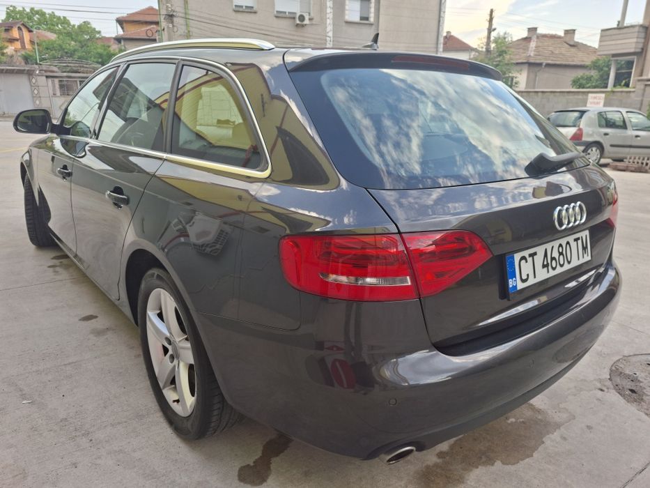 Audi a4 3.0 d Quattro