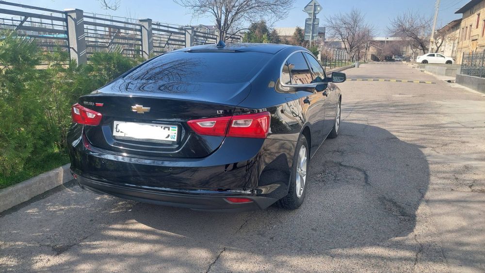 Malibu 2, 1,5 turbo haydalmagan