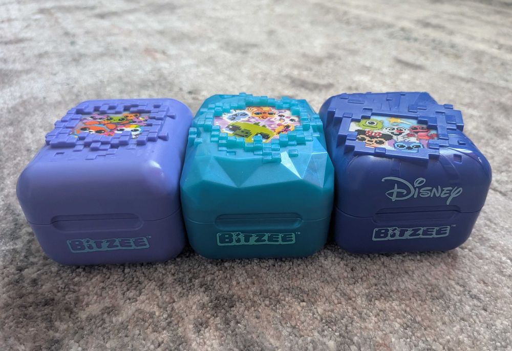 Jucarii Bitzee Original/Magical/Disney