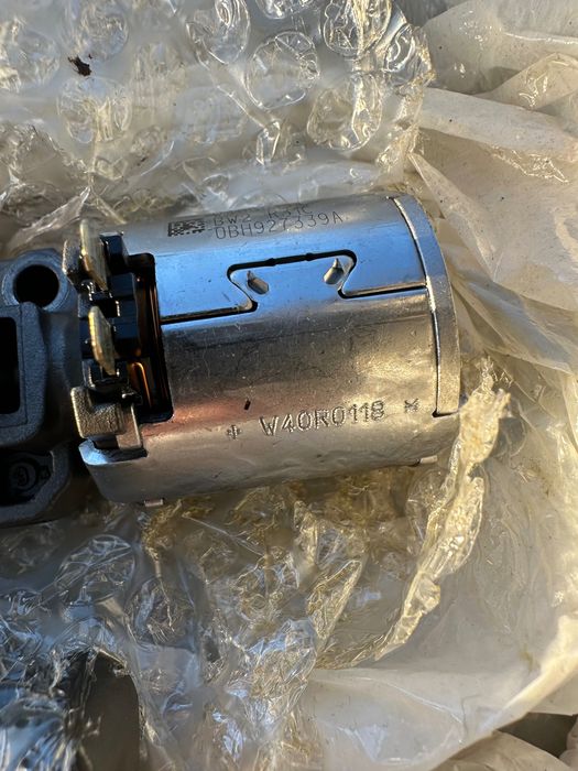 Клапани за дсг 6 скорости