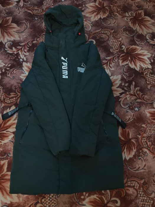 Продам куртку зимняя