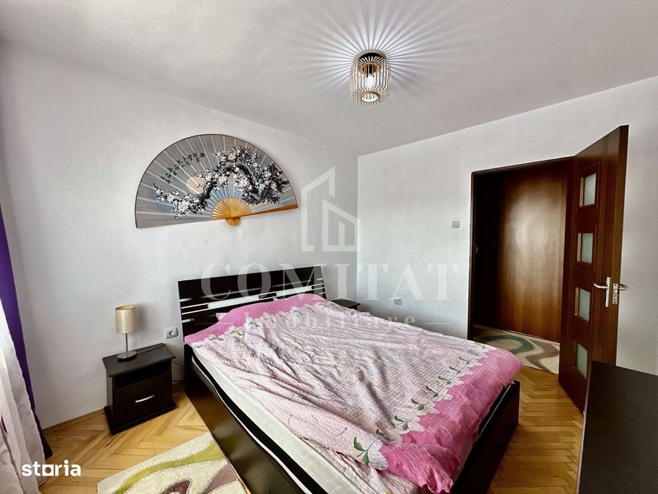 Apartament 3 camere | Locație Excelenta! Zona Grădini Manastur